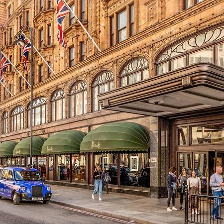 Appartement Luxury Massive Townhouse By Harrods à Londres Extérieur photo