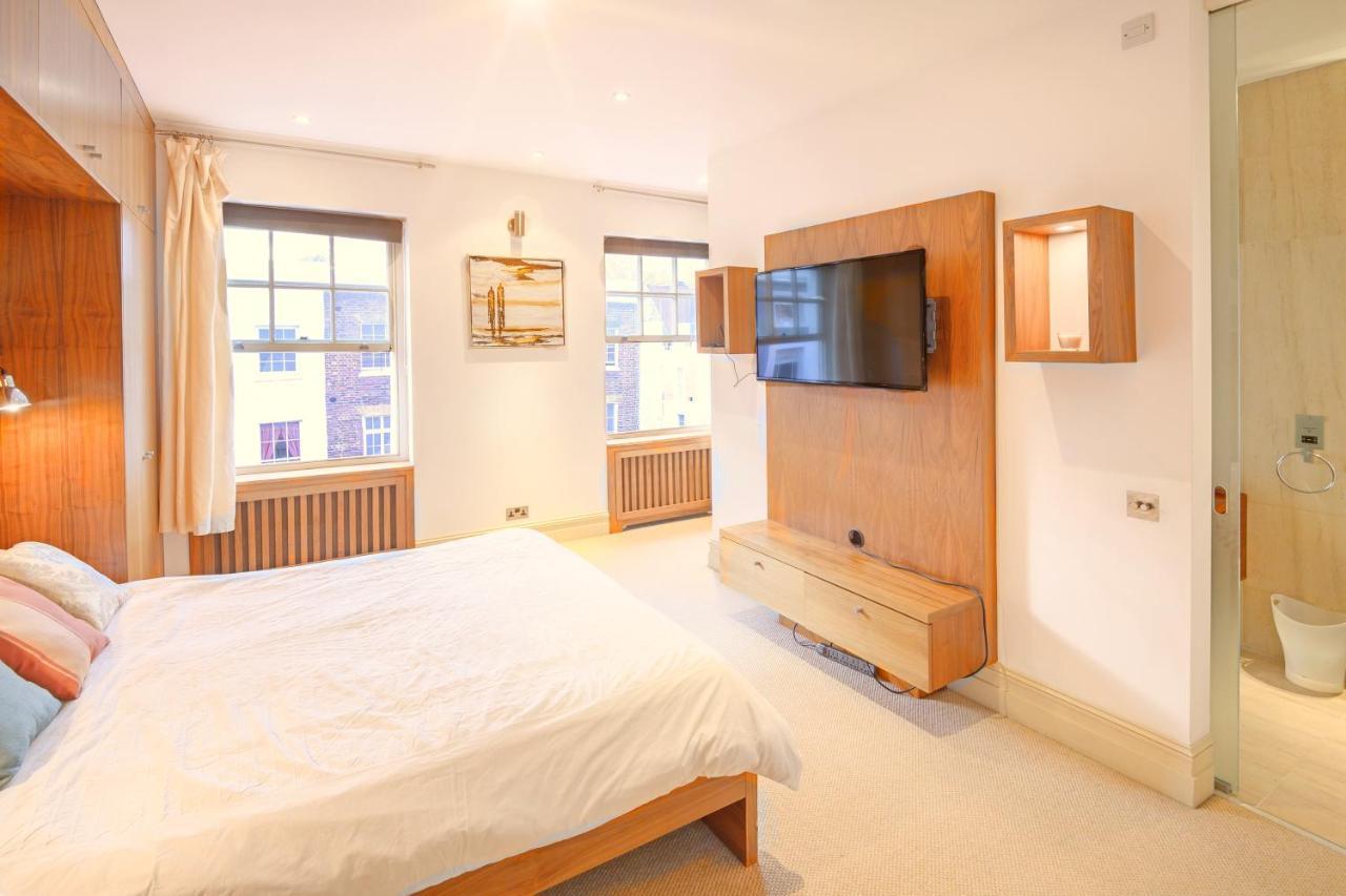 Appartement Luxury Massive Townhouse By Harrods à Londres Extérieur photo