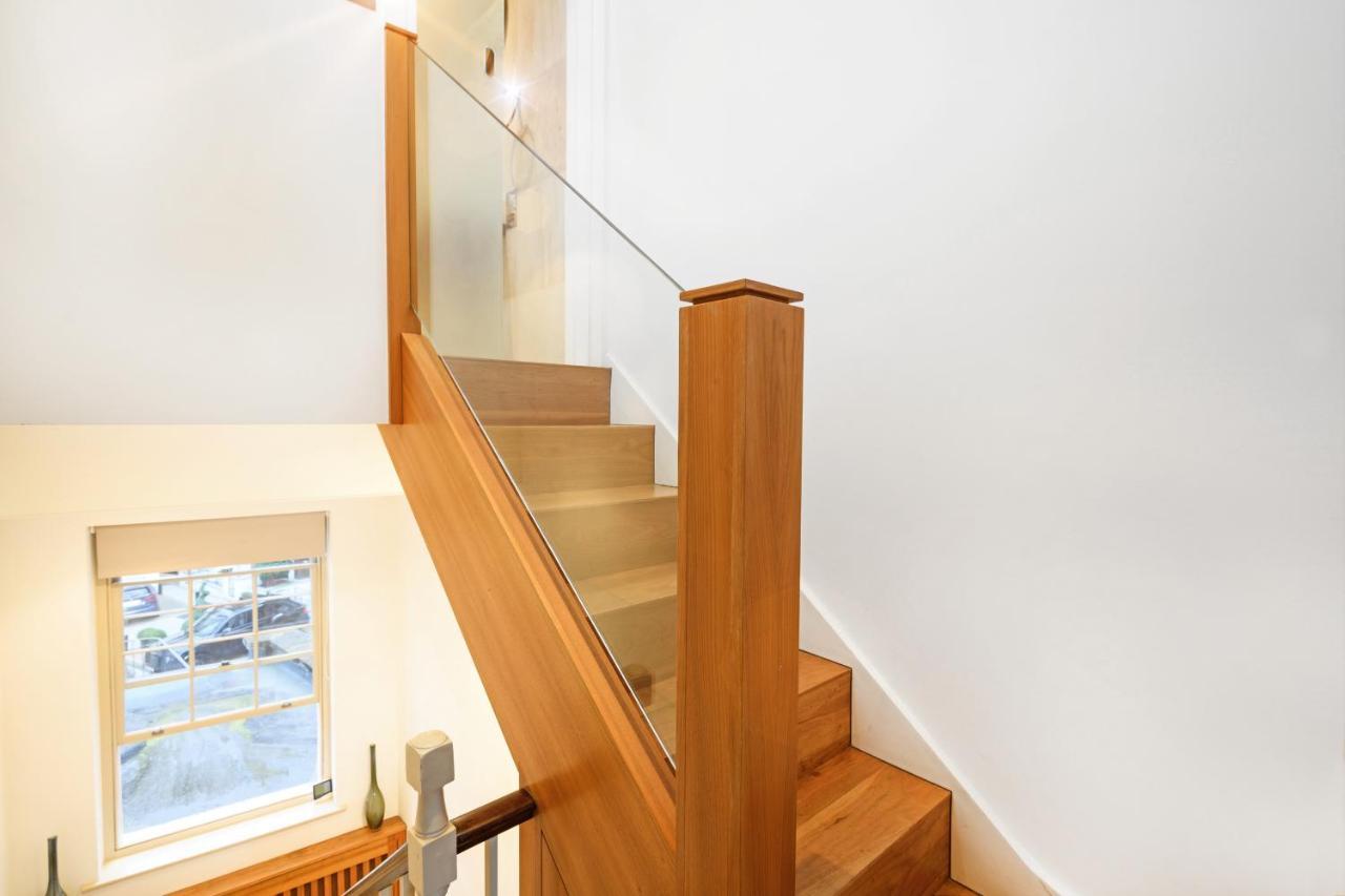 Appartement Luxury Massive Townhouse By Harrods à Londres Extérieur photo