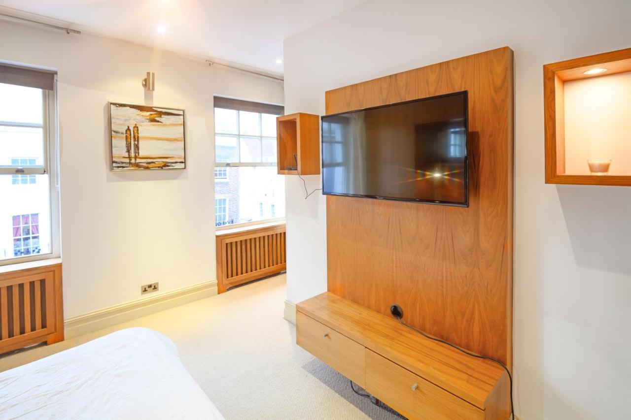 Appartement Luxury Massive Townhouse By Harrods à Londres Extérieur photo