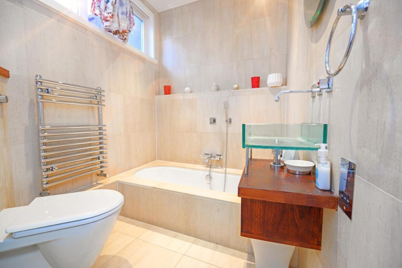 Appartement Luxury Massive Townhouse By Harrods à Londres Extérieur photo