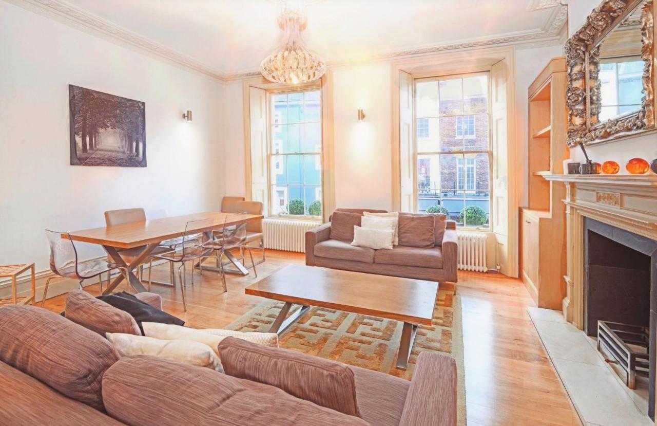Appartement Luxury Massive Townhouse By Harrods à Londres Extérieur photo