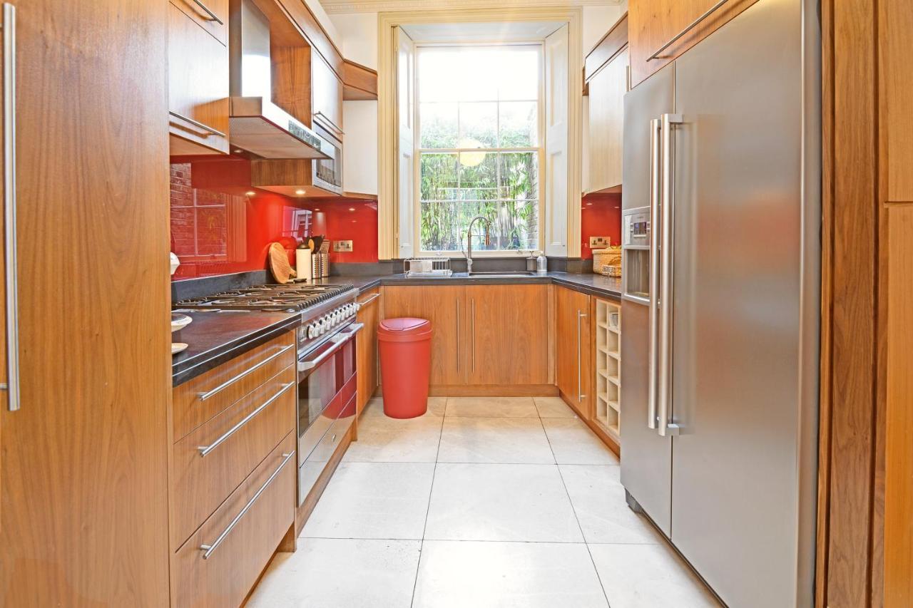 Appartement Luxury Massive Townhouse By Harrods à Londres Extérieur photo