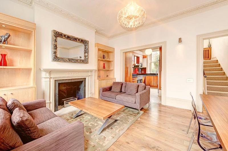 Appartement Luxury Massive Townhouse By Harrods à Londres Extérieur photo
